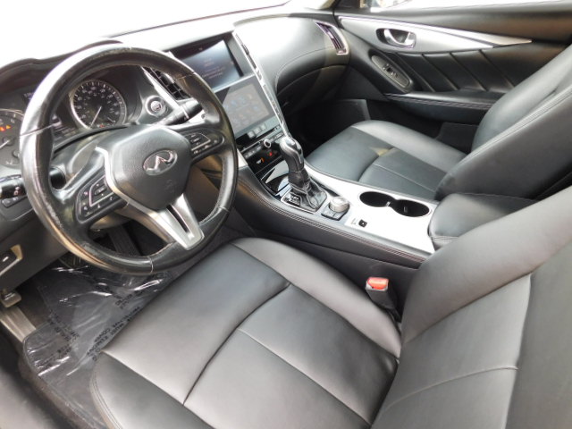 Used 2020 INFINITI Q50 3.0t RWD image 10