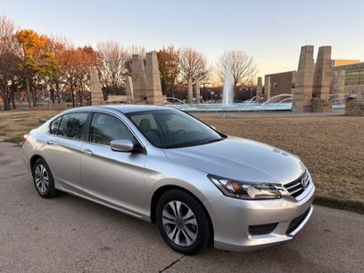 Used 2014 Honda Accord LX