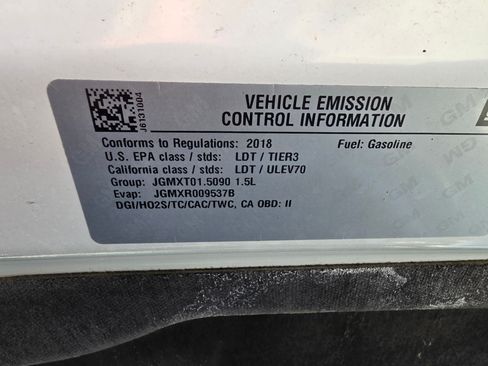 Used 2018 Chevrolet Equinox LS image 14