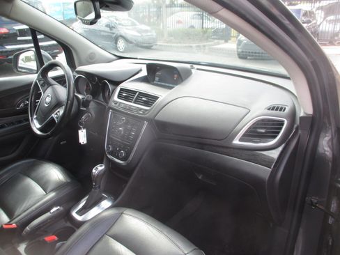 Used 2016 Buick Encore Leather image 8