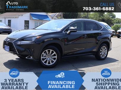 Used 2020 Lexus NX 300h
