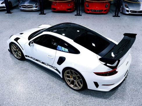 Used 2019 Porsche 911 GT3 RS RWD image 10