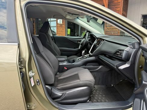 Used 2020 Subaru Outback Premium AWD/4WD image 19