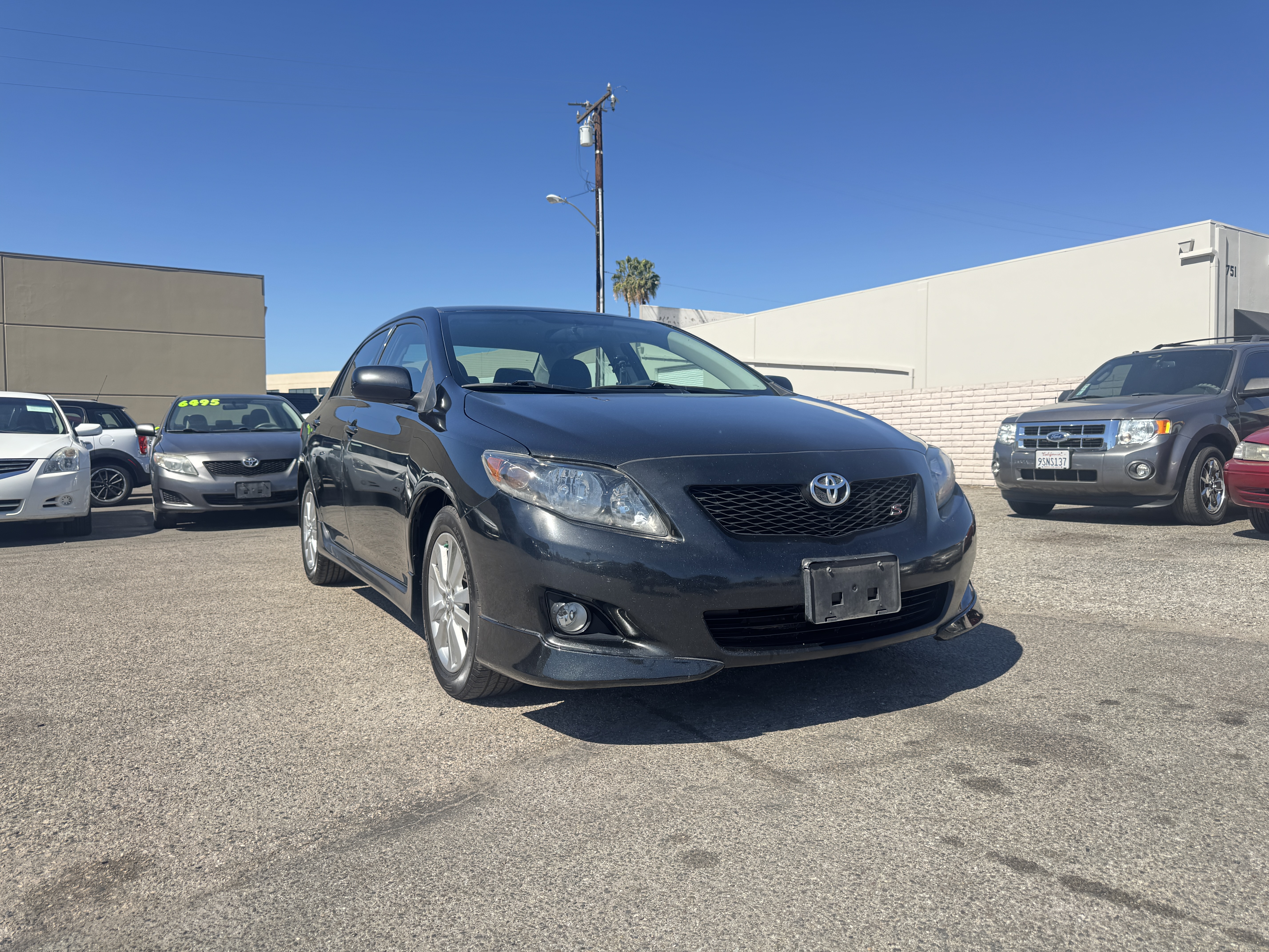 Used 2010 Toyota Corolla S FWD image 12