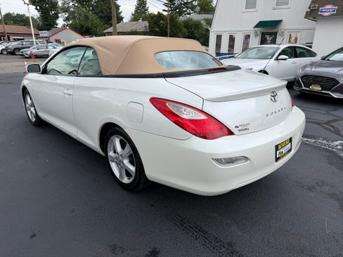 Used 2007 Toyota Solara SLE Convertible FWD image 37