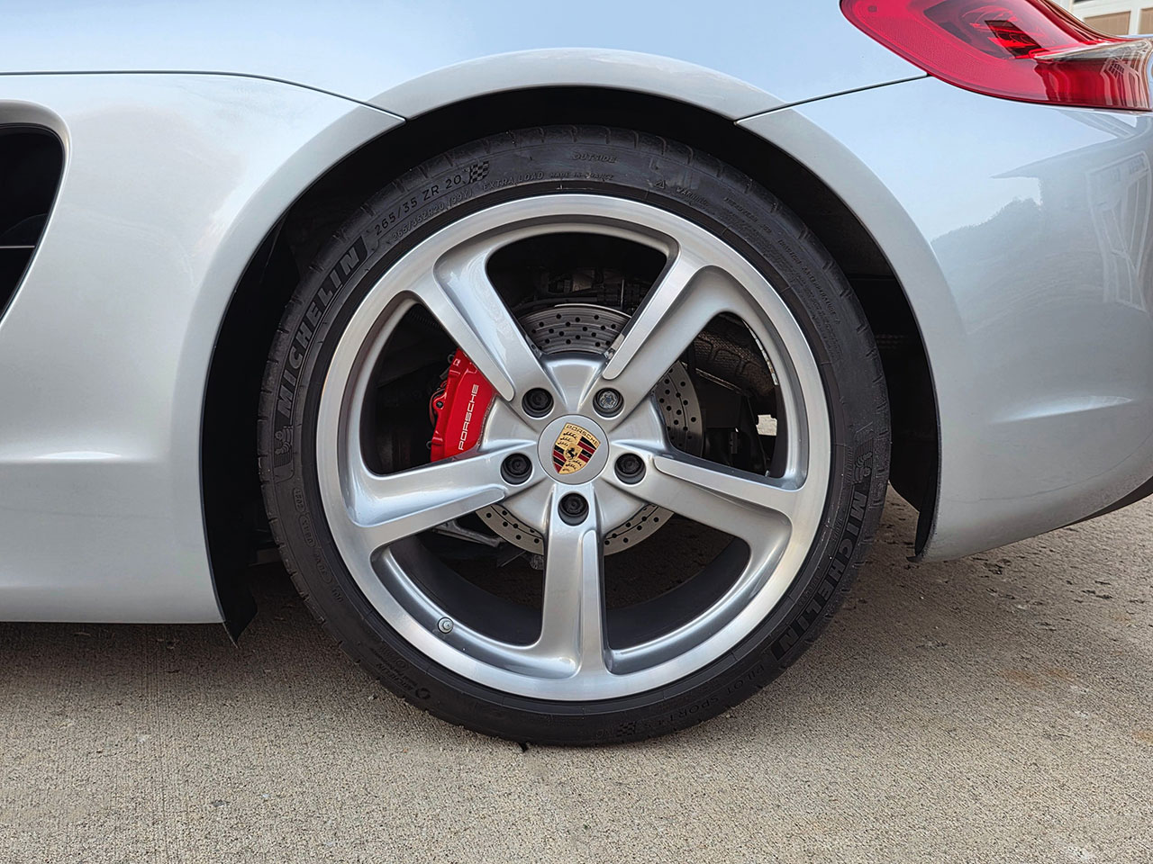 Used 2014 Porsche Cayman S RWD image 29