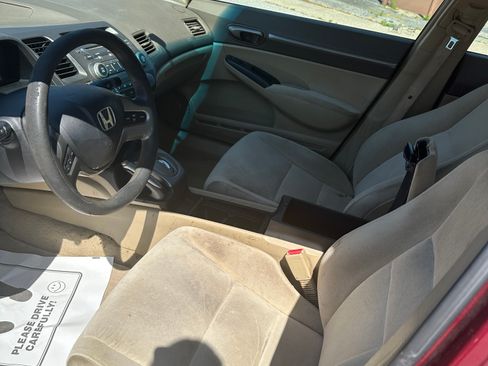 Used 2007 Honda Civic EX Sedan image 3