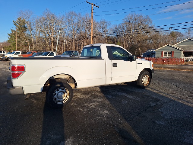 Used 2014 Ford F150 2WD Regular Cab image 2