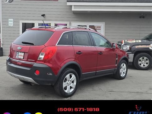 Used 2013 Chevrolet Captiva Sport LS image 7