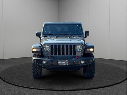 Used 2023 Jeep Wrangler Unlimited Rubicon