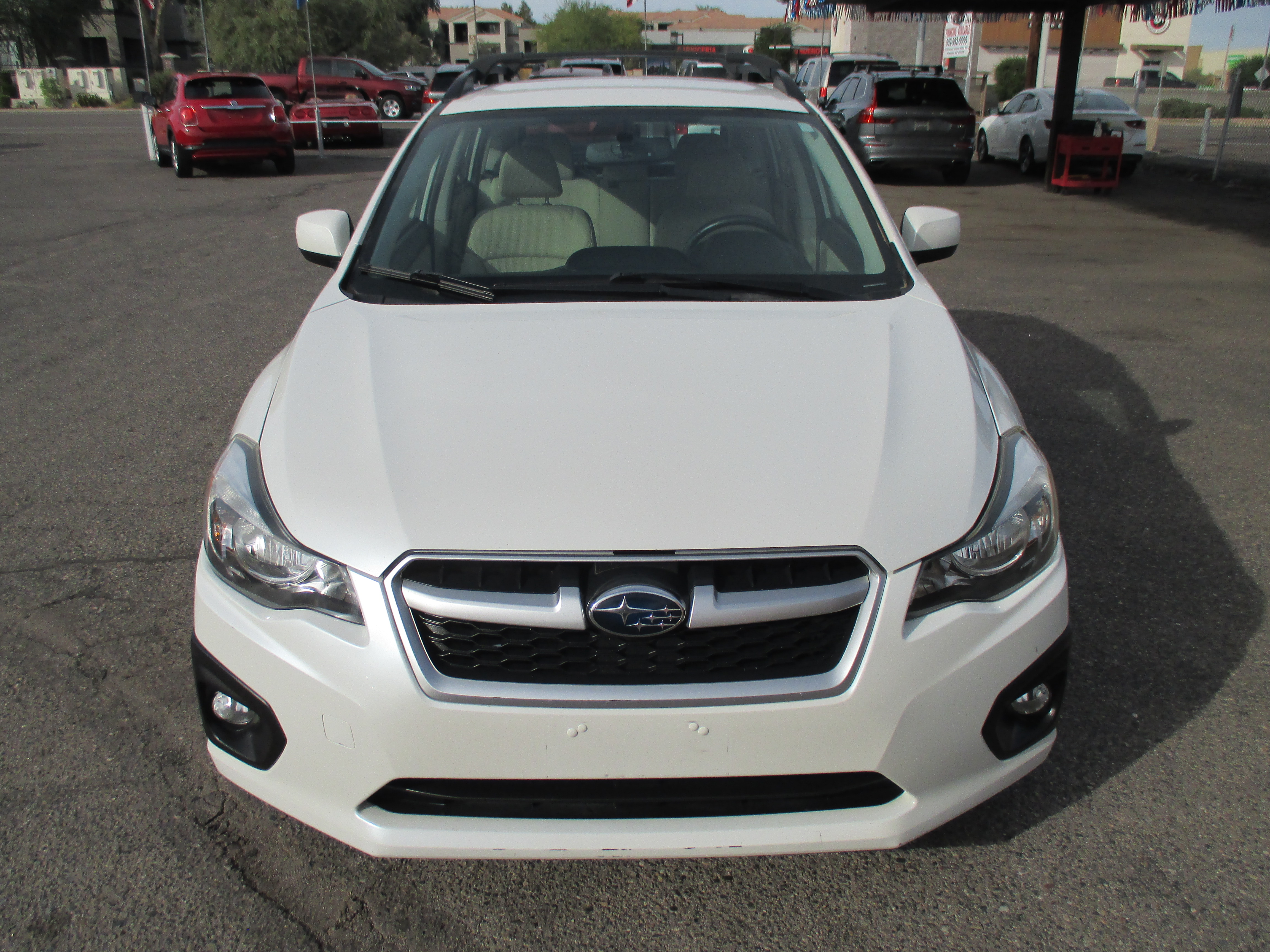 Used 2013 Subaru Impreza 2.0i Sport Premium AWD/4WD image 10