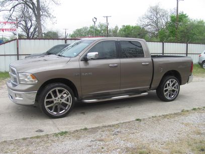 Used 2009 Dodge Ram 1500 Truck