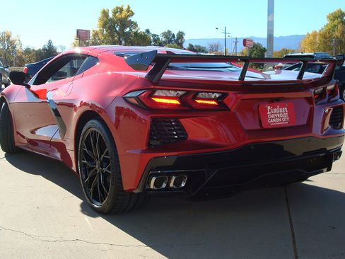 New 2026 Chevrolet Corvette Stingray 2LT image 6