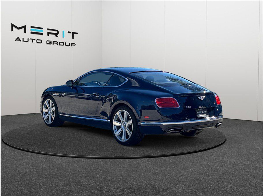 Used 2016 Bentley Continental GT AWD/4WD image 7