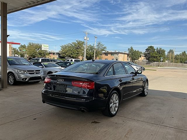 Used 2013 Audi A6 3.0T Premium Plus AWD/4WD image 5
