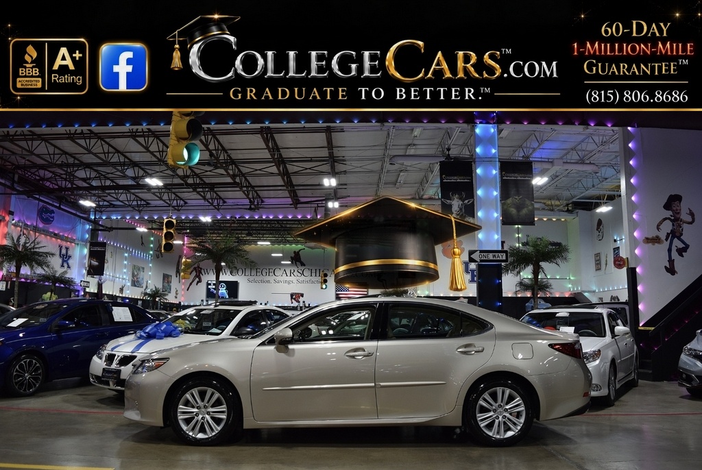 Used 2015 Lexus ES 350 Premium FWD image 1