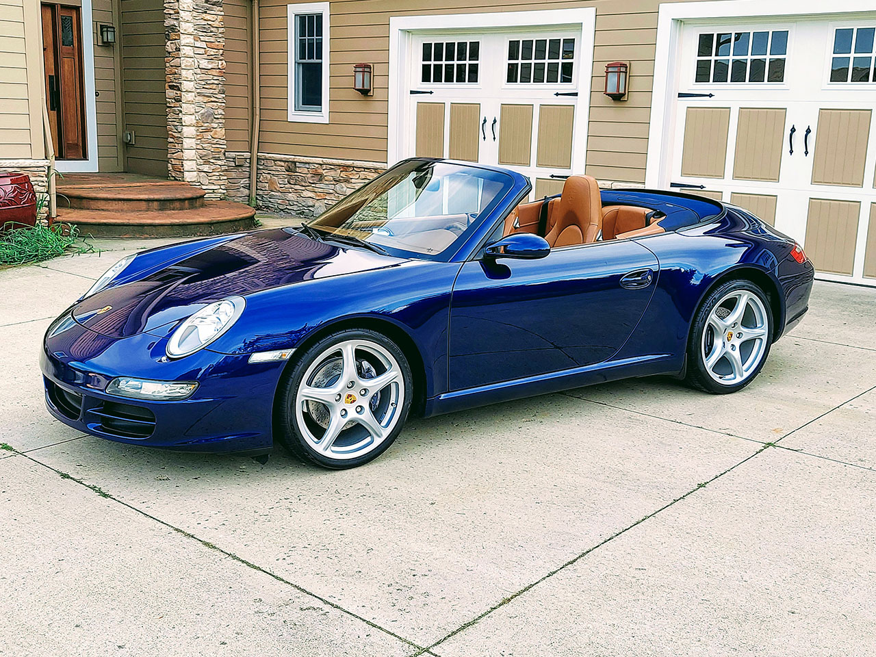 Used 2006 Porsche 911 Cabriolet RWD image 20