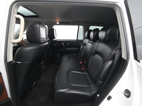 Used 2018 INFINITI QX80 image 37