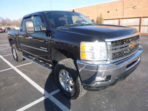 Used 2014 Chevrolet Silverado 2500 LT image 4