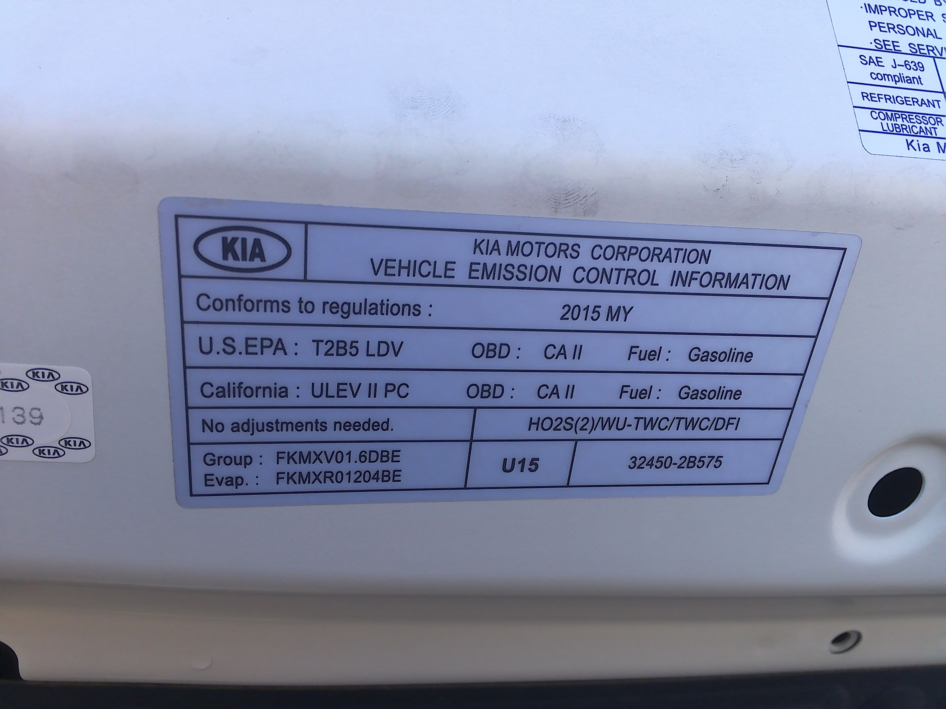 Used 2015 Kia Rio LX Hatchback FWD image 34