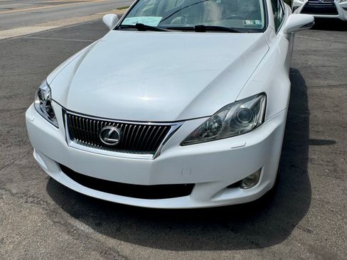 Used 2009 Lexus IS 250 AWD image 2
