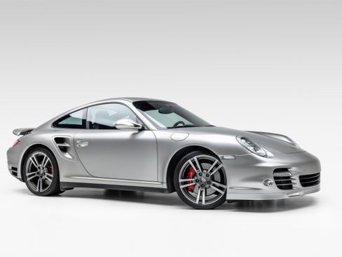 Used 2012 Porsche 911 Turbo AWD/4WD image 13