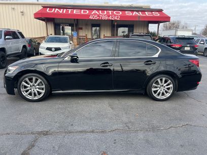 Used 2015 Lexus GS 350