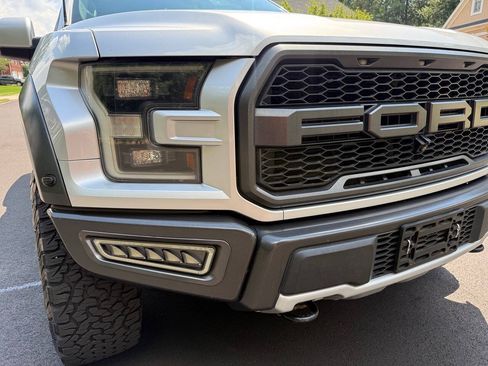 Used 2017 Ford F150 Raptor AWD/4WD image 35
