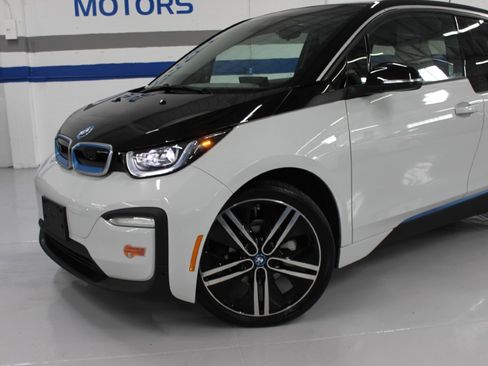 Used 2019 BMW i3 UNAVAIL RWD image 6