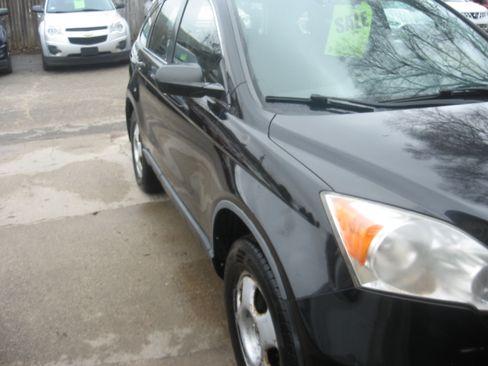 Used 2008 Honda CR-V LX image 3