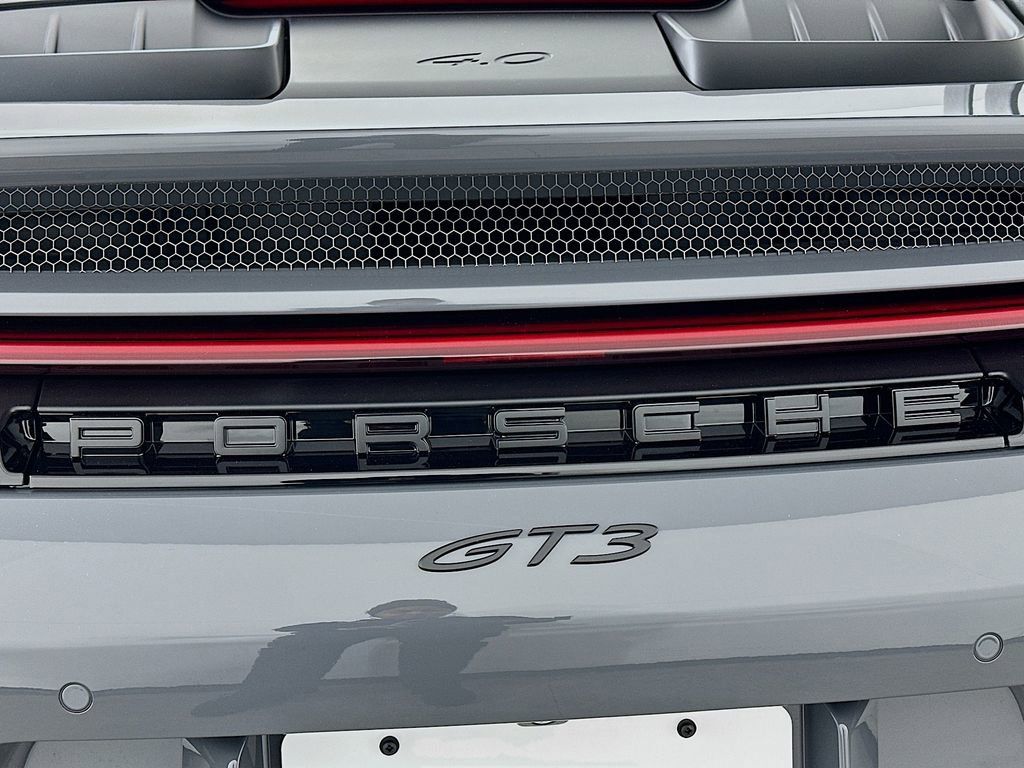New 2026 Porsche 911 GT3 RWD image 33