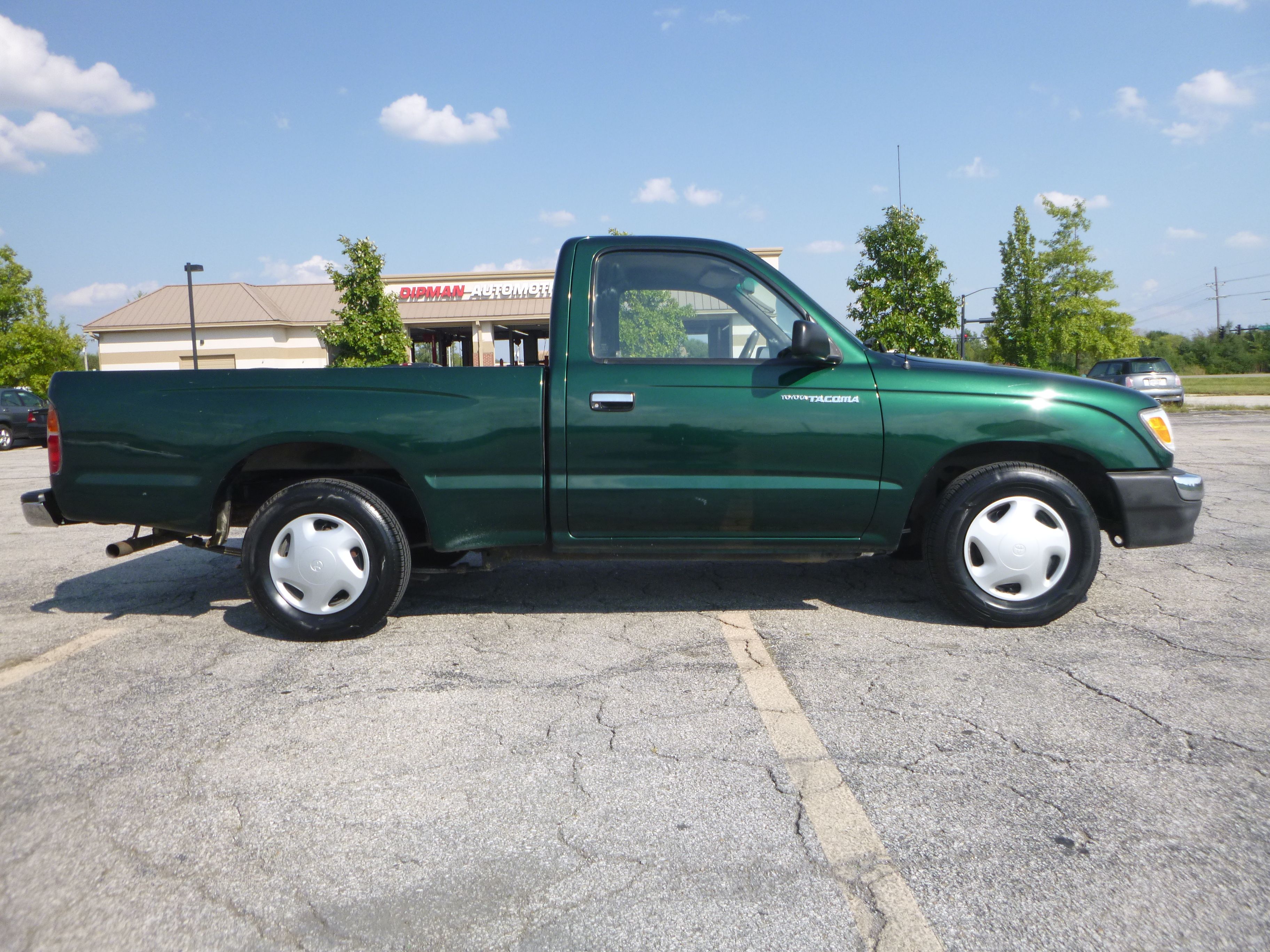 Used 1999 Toyota Tacoma 2WD Regular Cab image 5