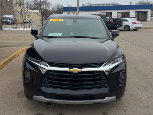 Used 2020 Chevrolet Blazer LT image 2