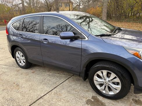 Used 2014 Honda CR-V EX image 5