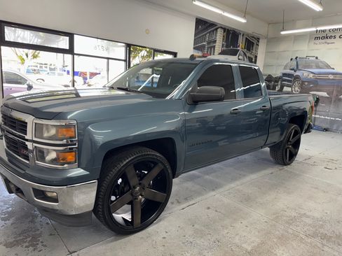 Used 2014 Chevrolet Silverado 1500 LT image 10