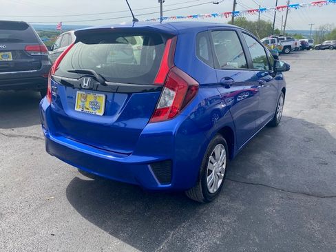 Used 2017 Honda Fit LX image 6