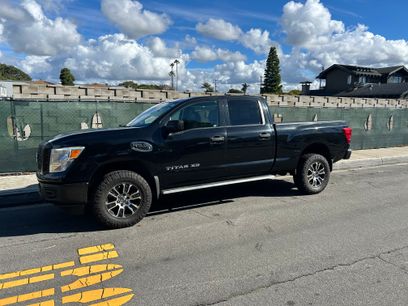 Used 2017 Nissan Titan XD S