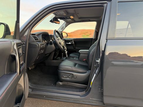 Used 2024 Toyota 4Runner TRD Pro AWD/4WD image 11