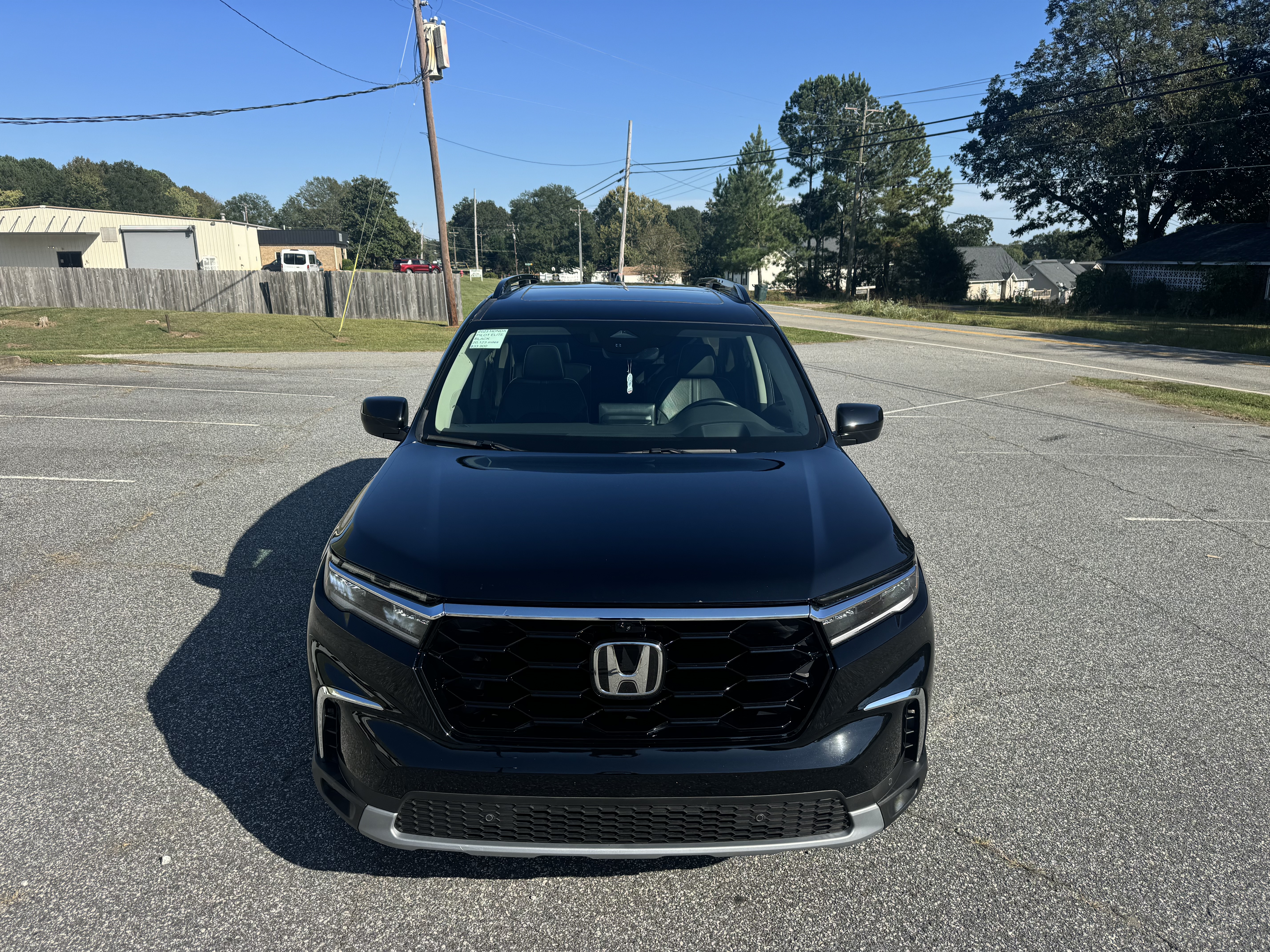 Used 2023 Honda Pilot Elite image 10