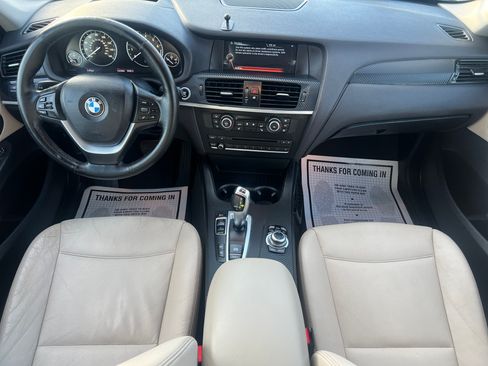 Used 2014 BMW X3 xDrive35i image 3