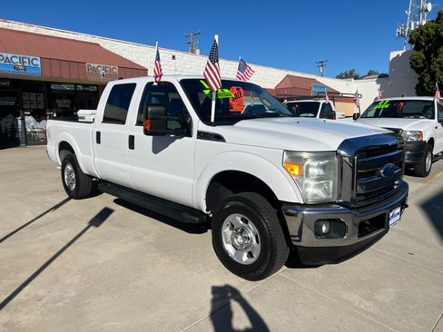 Used 2012 Ford F250 XLT image 3