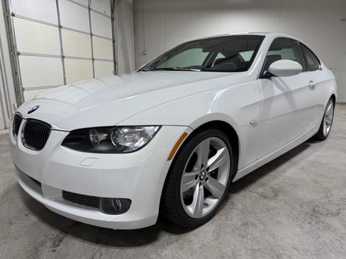 Used 2008 BMW 335i Coupe RWD image 11