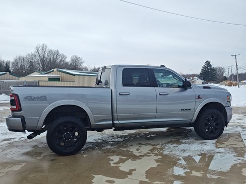Used 2022 RAM 2500 Laramie image 7