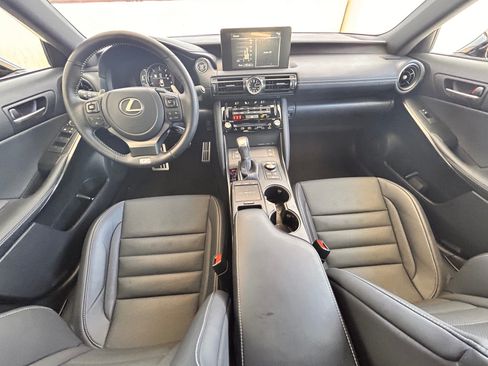 Used 2024 Lexus IS 350 F Sport image 12