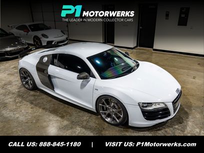 Used 2012 Audi R8 V10 Performance Coupe