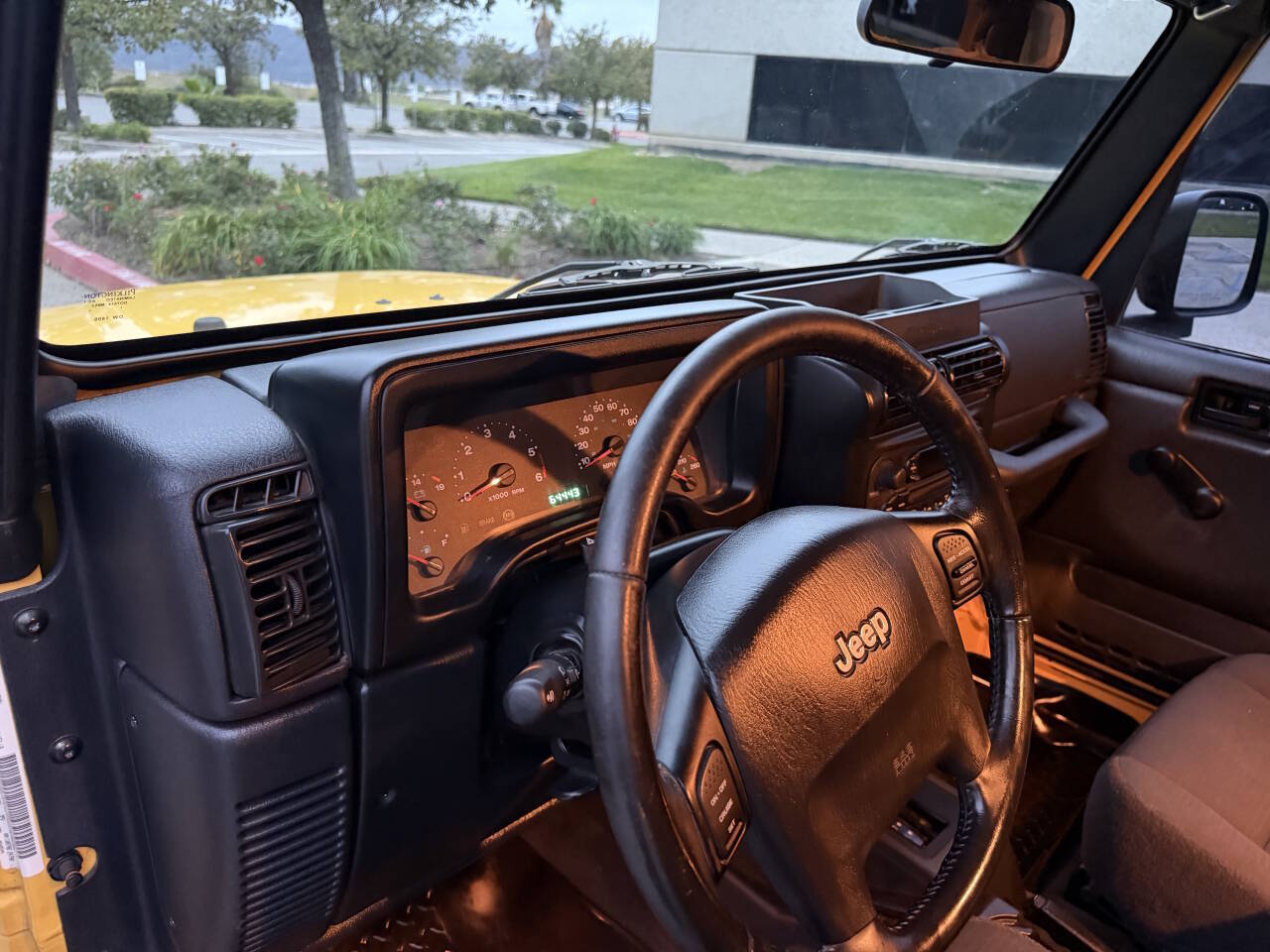 Used 2006 Jeep Wrangler 4WD Sport image 19
