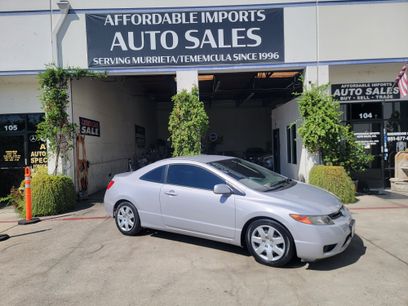 Used 2006 Honda Civic LX