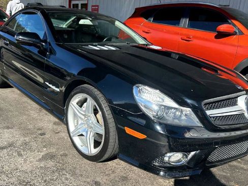 Used 2009 Mercedes-Benz SL 550 image 15