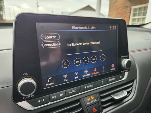 Used 2022 Nissan Altima 2.0 SR image 16