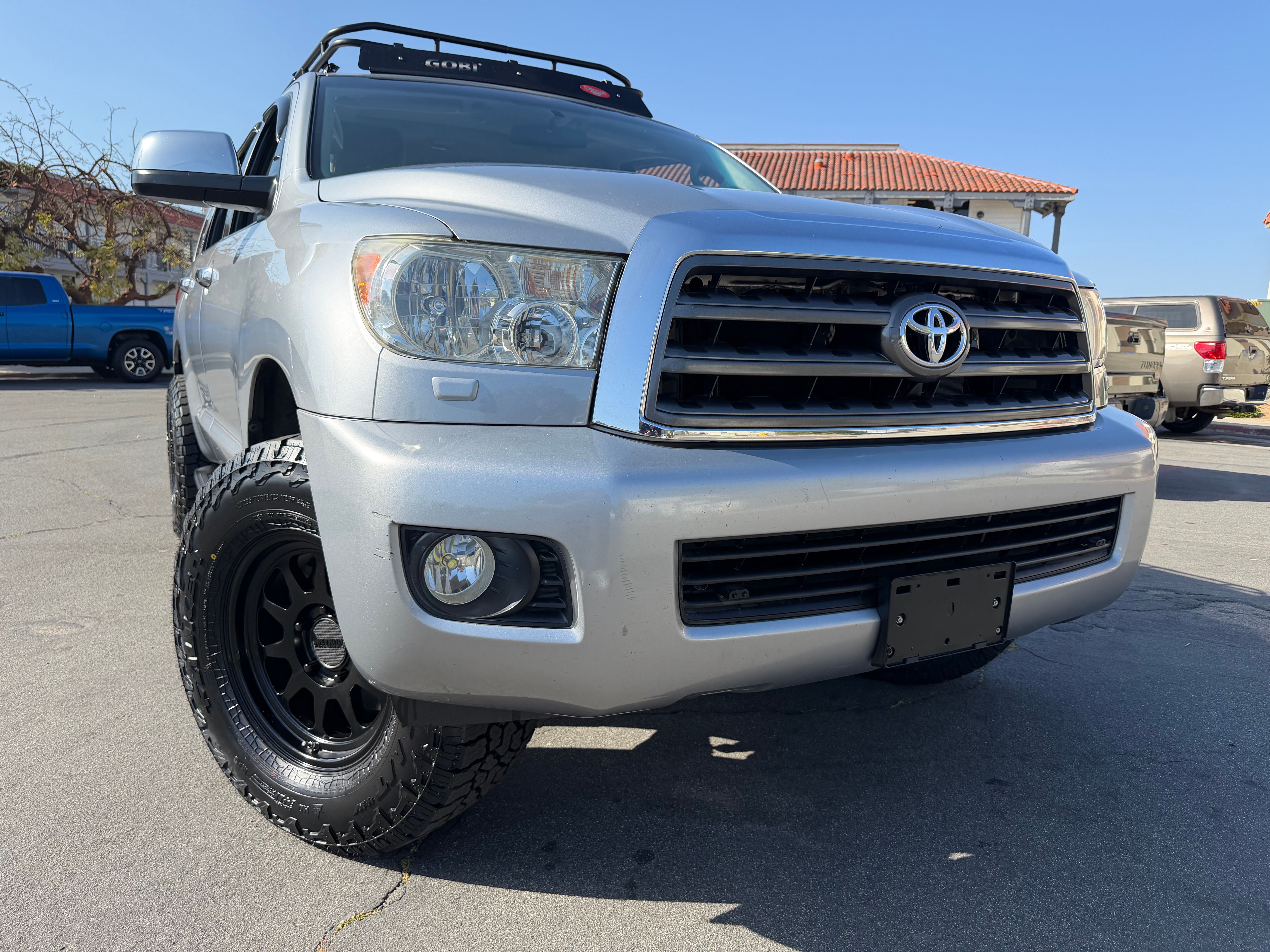 Used 2014 Toyota Sequoia 4WD SR5 image 13